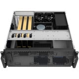 SilverStone SST-RM4A, Rack, caja de servidor negro