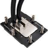 SilverStone SST-XAC-MK-SP5, Soporte negro