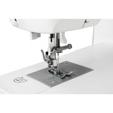 Singer C5205, Máquina de coser blanco/Naranja