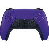 Sony PS5 DualSense Controller Púrpura Bluetooth Gamepad Analógico/Digital PlayStation 5 violeta/Negro, Gamepad, PlayStation 5, Botón Atrás, Botón menú, Botón de arranque, Analógico/Digital, Rojo/Verde/Azul, Inalámbrico