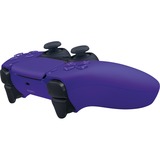 Sony PS5 DualSense Controller Púrpura Bluetooth Gamepad Analógico/Digital PlayStation 5 violeta/Negro, Gamepad, PlayStation 5, Botón Atrás, Botón menú, Botón de arranque, Analógico/Digital, Rojo/Verde/Azul, Inalámbrico