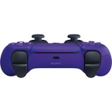 Sony PS5 DualSense Controller Púrpura Bluetooth/USB Gamepad Analógico/Digital PlayStation 5 violeta/Negro, Gamepad, PlayStation 5, Cruceta, Botón de inicio, Botón Opciones, Botón Compartir, Analógico/Digital, Rojo/Verde/Azul, Inalámbrico y alámbrico