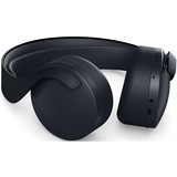 Sony Pulse 3D Auriculares Inalámbrico y alámbrico Diadema Juego Negro, Auriculares para gaming negro, Inalámbrico y alámbrico, Juego, 292 g, Auriculares, Negro