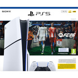 Sony Sony PS5 Slim 1 TB   + EA FC26 bundel, Videoconsola blanco/Negro