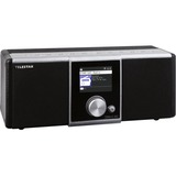TELESTAR DIRA S 20C, Radio despertador negro