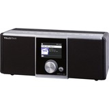 TELESTAR DIRA S 20C, Radio despertador negro