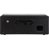 TELESTAR DIRA S 20C, Radio despertador negro
