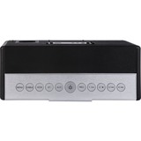 TELESTAR DIRA S 20C, Radio despertador negro