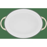 Tefal Asador ovalado de hierro fundido Lov Ø 34cm, Tostadora beige