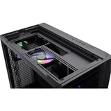 Thermaltake CA-1X6-00F1WN-01, Caja de torre grande negro