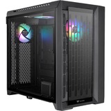 Thermaltake CTE C750 ARGB, Caja de torre grande negro
