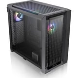 Thermaltake CTE C750 ARGB, Caja de torre grande negro