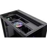 Thermaltake CTE C750 ARGB, Caja de torre grande negro