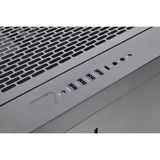 Thermaltake CTE C750 ARGB, Caja de torre grande negro