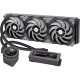 Thermaltake Floe RC Ultra 360 Sistema de refrigeración líquida todo en uno 12 cm, Refrigeración por agua Sistema de refrigeración líquida todo en uno, 12 cm, 72,69 cfm