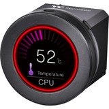 Thermaltake Floe RC Ultra 360 Sistema de refrigeración líquida todo en uno 12 cm, Refrigeración por agua Sistema de refrigeración líquida todo en uno, 12 cm, 72,69 cfm