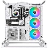 Thermaltake TH420 V2 ARGB Sync All-In-One Liquid Cooler Snow Edition, Refrigeración por agua blanco