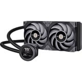 Thermaltake TOUGHLIQUID Ultra 240 AIO Liquid Cooler 240mm, Refrigeración por agua 