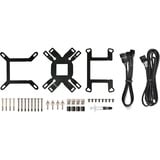 Thermaltake TOUGHLIQUID Ultra 240 AIO Liquid Cooler 240mm, Refrigeración por agua 