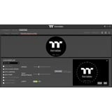 Thermaltake TOUGHLIQUID Ultra 240 AIO Liquid Cooler 240mm, Refrigeración por agua 