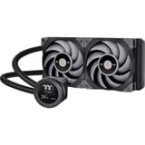 Thermaltake TOUGHLIQUID Ultra 240 All-In-One Liquid Cooler, Refrigeración por agua 