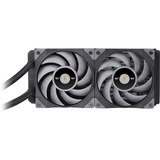 Thermaltake TOUGHLIQUID Ultra 240 All-In-One Liquid Cooler, Refrigeración por agua 