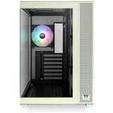 Thermaltake View 380 TG ARGB, Cajas de torre verde claro