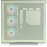 Thermaltake View 380 TG ARGB, Cajas de torre verde claro