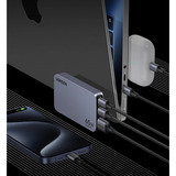 UGREEN Nexode Pro 65W GaN Travel Charger Interior, Cargador Interior