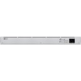 Ubiquiti UniFi 24-Port PoE Gestionado L2/L3 Gigabit Ethernet (10/100/1000) Energía sobre Ethernet (PoE) 1U Plata, Interruptor/Conmutador Gestionado, L2/L3, Gigabit Ethernet (10/100/1000), Energía sobre Ethernet (PoE), Montaje en rack, 1U