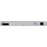 Ubiquiti UniFi USW-PRO-48 switch Gestionado L2/L3 Gigabit Ethernet (10/100/1000) 1U Plata, Interruptor/Conmutador gris, Gestionado, L2/L3, Gigabit Ethernet (10/100/1000), Montaje en rack, 1U