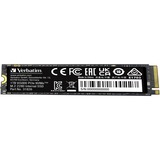 Verbatim Vi5000 1 TB M.2 PCI Express 4.0 NVMe 3D NAND, Unidad de estado sólido 1 TB, M.2, 5000 MB/s