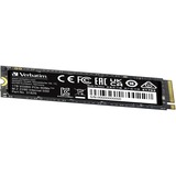 Verbatim Vi5000 1 TB M.2 PCI Express 4.0 NVMe 3D NAND, Unidad de estado sólido 1 TB, M.2, 5000 MB/s