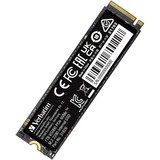 Verbatim Vi5000 1 TB M.2 PCI Express 4.0 NVMe 3D NAND, Unidad de estado sólido 1 TB, M.2, 5000 MB/s