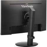 ViewSonic VG Series VG2409U-2 pantalla para PC 60,5 cm (23.8") 1920 x 1080 Pixeles Full HD LED Negro, Monitor LED negro (mate), 60,5 cm (23.8"), 1920 x 1080 Pixeles, Full HD, LED, 4 ms, Negro