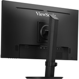 ViewSonic VG Series VG2409U-2 pantalla para PC 60,5 cm (23.8") 1920 x 1080 Pixeles Full HD LED Negro, Monitor LED negro (mate), 60,5 cm (23.8"), 1920 x 1080 Pixeles, Full HD, LED, 4 ms, Negro