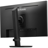 ViewSonic VG Series VG2409U-2 pantalla para PC 60,5 cm (23.8") 1920 x 1080 Pixeles Full HD LED Negro, Monitor LED negro (mate), 60,5 cm (23.8"), 1920 x 1080 Pixeles, Full HD, LED, 4 ms, Negro