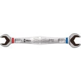 Wera 2go SHK 1 Juego de herramientas para tecnología sanitaria, calefacción y climatización, Kit de herramientas negro