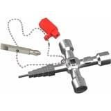 Wera 2go SHK 1 Juego de herramientas para tecnología sanitaria, calefacción y climatización, Kit de herramientas negro