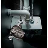 Wera 9640 Barra magnética 6003 Joker 1, 11 piezas, Llave de tuercas 