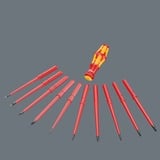 Wera Kraftform Kompakt W 2, 35 piezas, Kit de herramientas negro