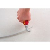 Wiha Alicates de instalación TriCut Professional electric, Alicates pelacables rojo/Amarillo