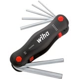 Wiha Multiherramienta PocketStar, Herramienta multi negro