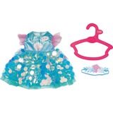 ZAPF Creation BABY born® Conjunto Sirena 43cm, Accesorios para muñecas 