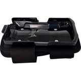 Zebra Montura de brazo portátil, Funda protectora negro