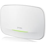 Zyxel WBE530-EU0101F punto de acceso inalámbrico Blanco blanco, 2,4 GHz, 5 GHz, 6 GHz