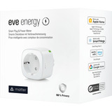 eve Energía, Toma de corriente con interruptor blanco