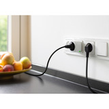 eve Energía, Toma de corriente con interruptor blanco