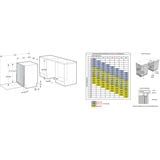 gorenje HV663C62 reacondicionado, Lavavajillas 