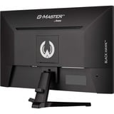 iiyama G-MASTER G2745QSU-B2 pantalla para PC 68,6 cm (27") 2560 x 1440 Pixeles Wide Quad HD LED Negro, Monitor de gaming negro (mate), 68,6 cm (27"), 2560 x 1440 Pixeles, Wide Quad HD, LED, 1 ms, Negro